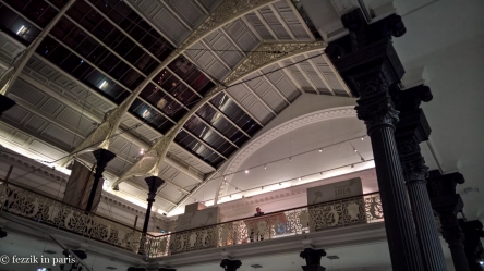 Dublin's National Museum of Archaeology is housed in a gorgeous building (and is also free).