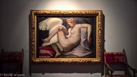 I had wondered where this painting was.